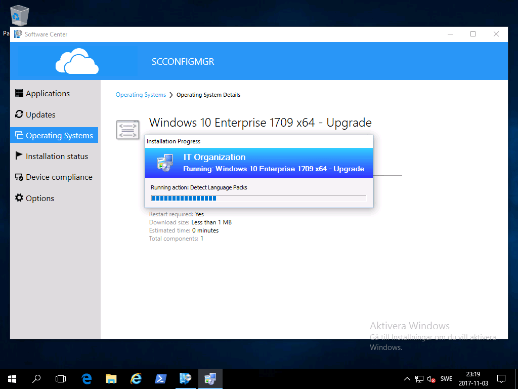 Sccm Windows 10 Report