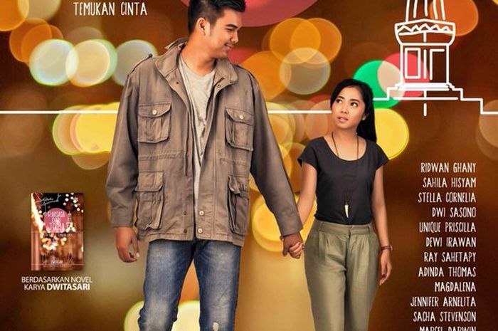 Kritik novel lihatlah keatas dan temukan cinta indonesia